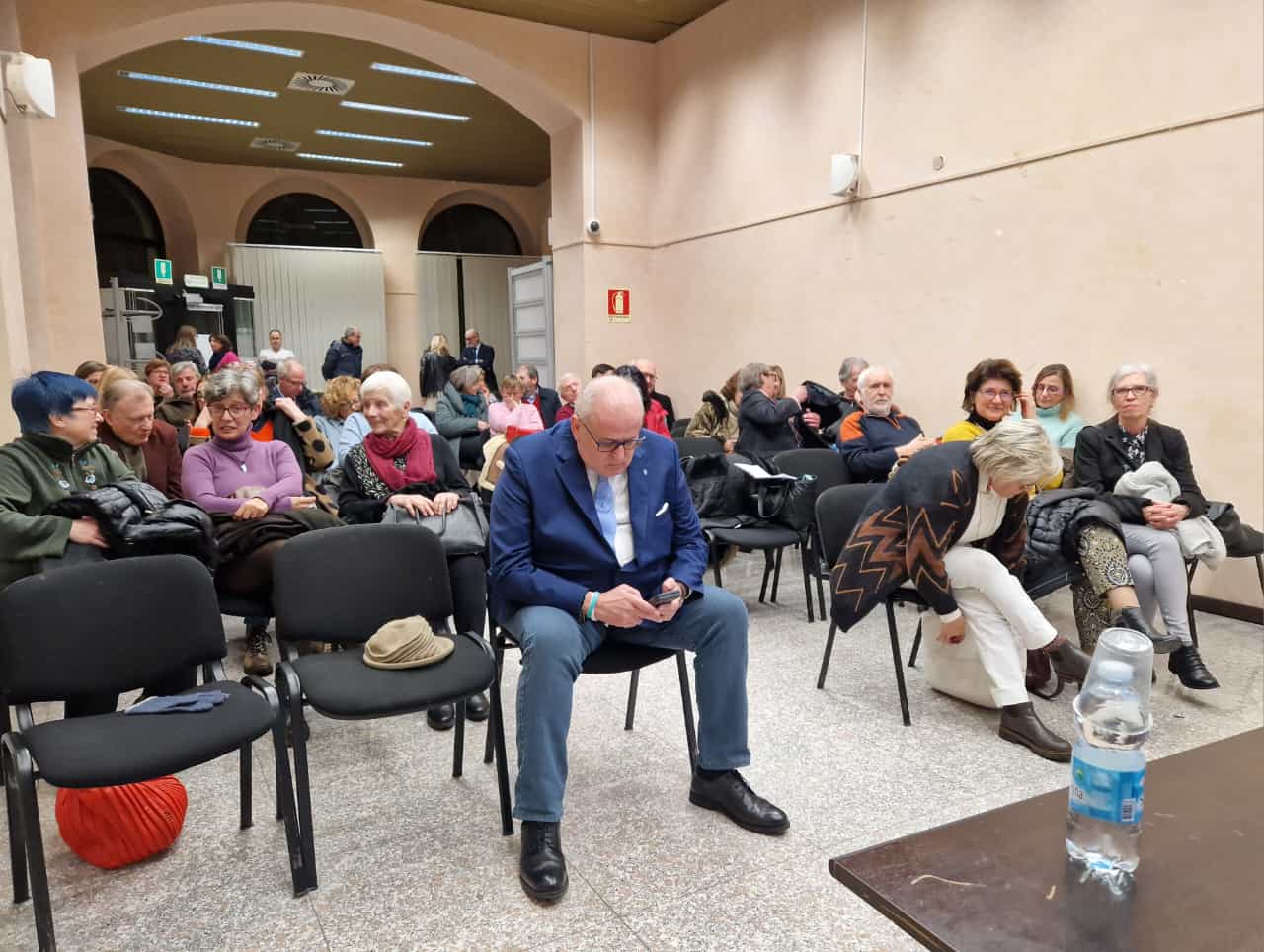 Copertina per Fine vita, la tavola rotonda dell'Udc a Gorizia tra libertà e cure palliative