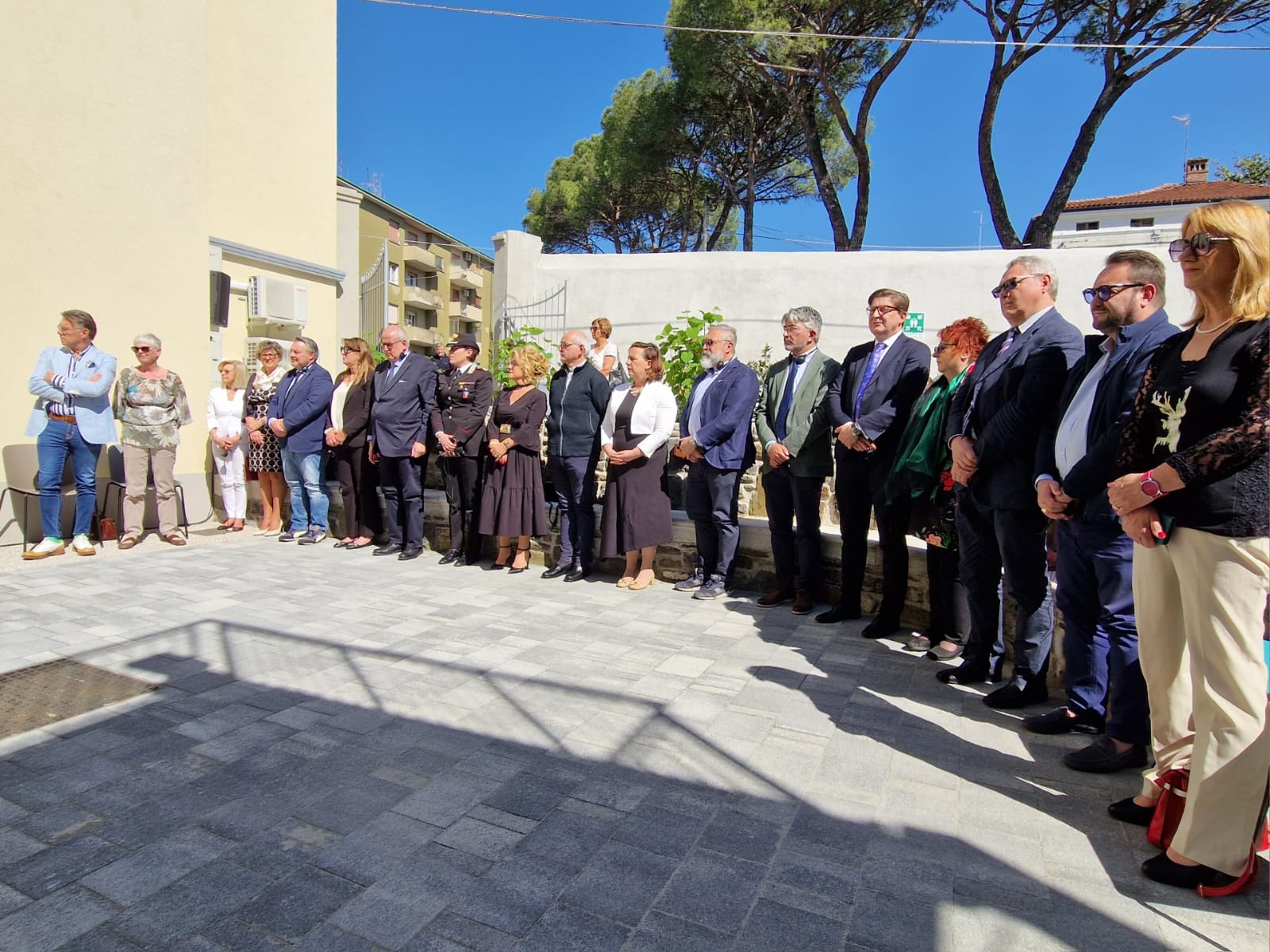 Copertina per Piazzutta torna ad accogliere la comunità slovena, «festa per tutta Gorizia»