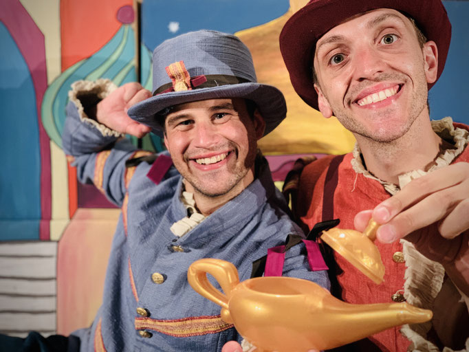 Copertina per Gorizia, il teatro non va in vacanza: 6 spettacoli per famiglie con Verdi d'Estate