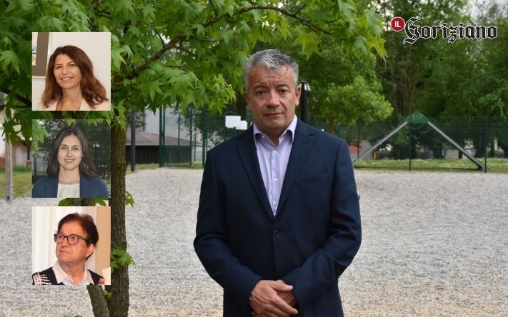 Immagine per Luca Pisk chiude la giunta, tre assessori donne: la novità Alida Passon a Savogna