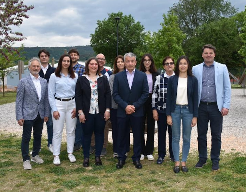 Immagine per Comunali a Savogna d'Isonzo, progetti e lavori nella corsa al bis di Luca Pisk