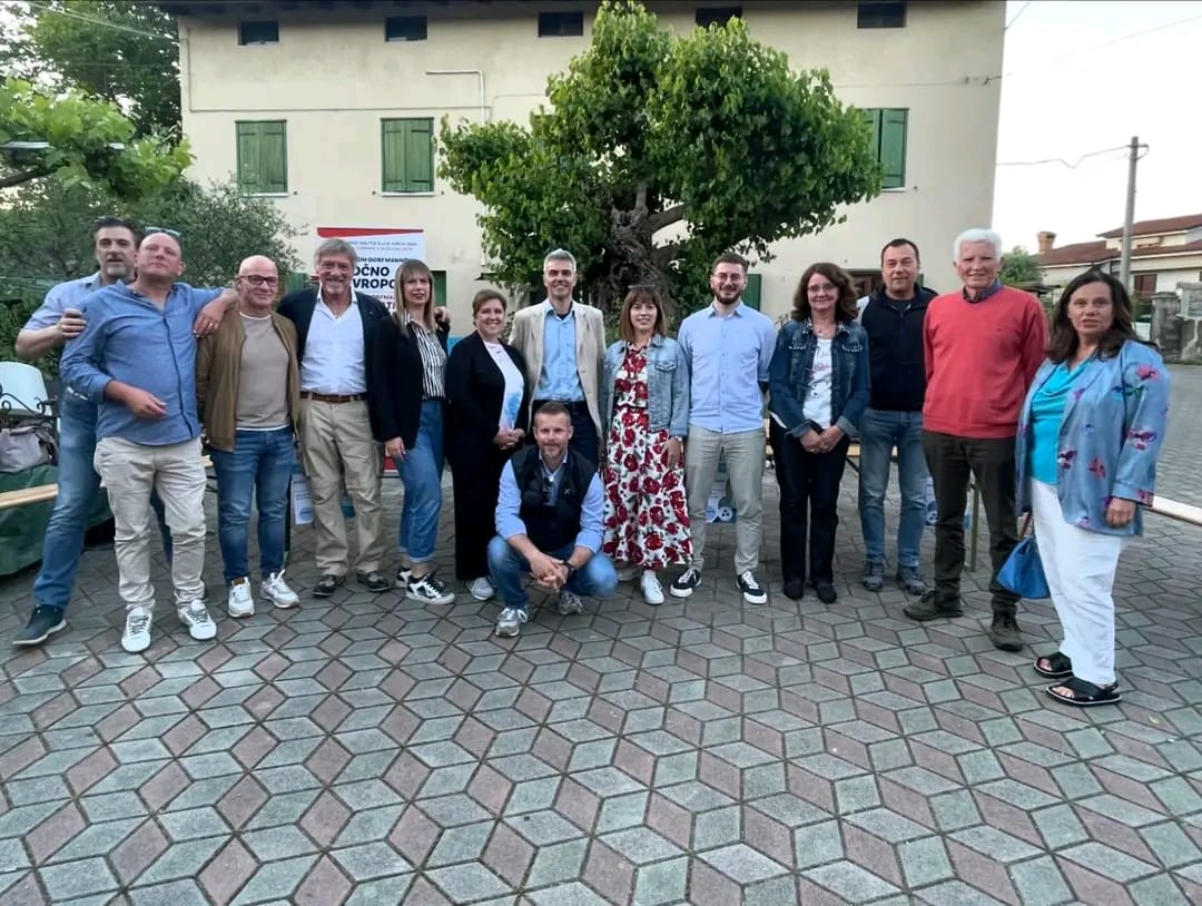 Immagine per Come gestire lo sciacallo dorato, ecco l'agenda di Kristian Tommasi a Savogna
