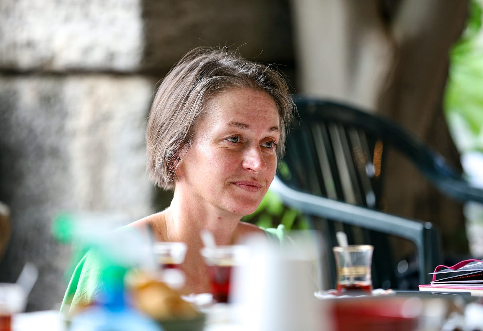 Copertina per La regista Petra Seliškar porta Body a Gorizia, «questo è il mio cinema»