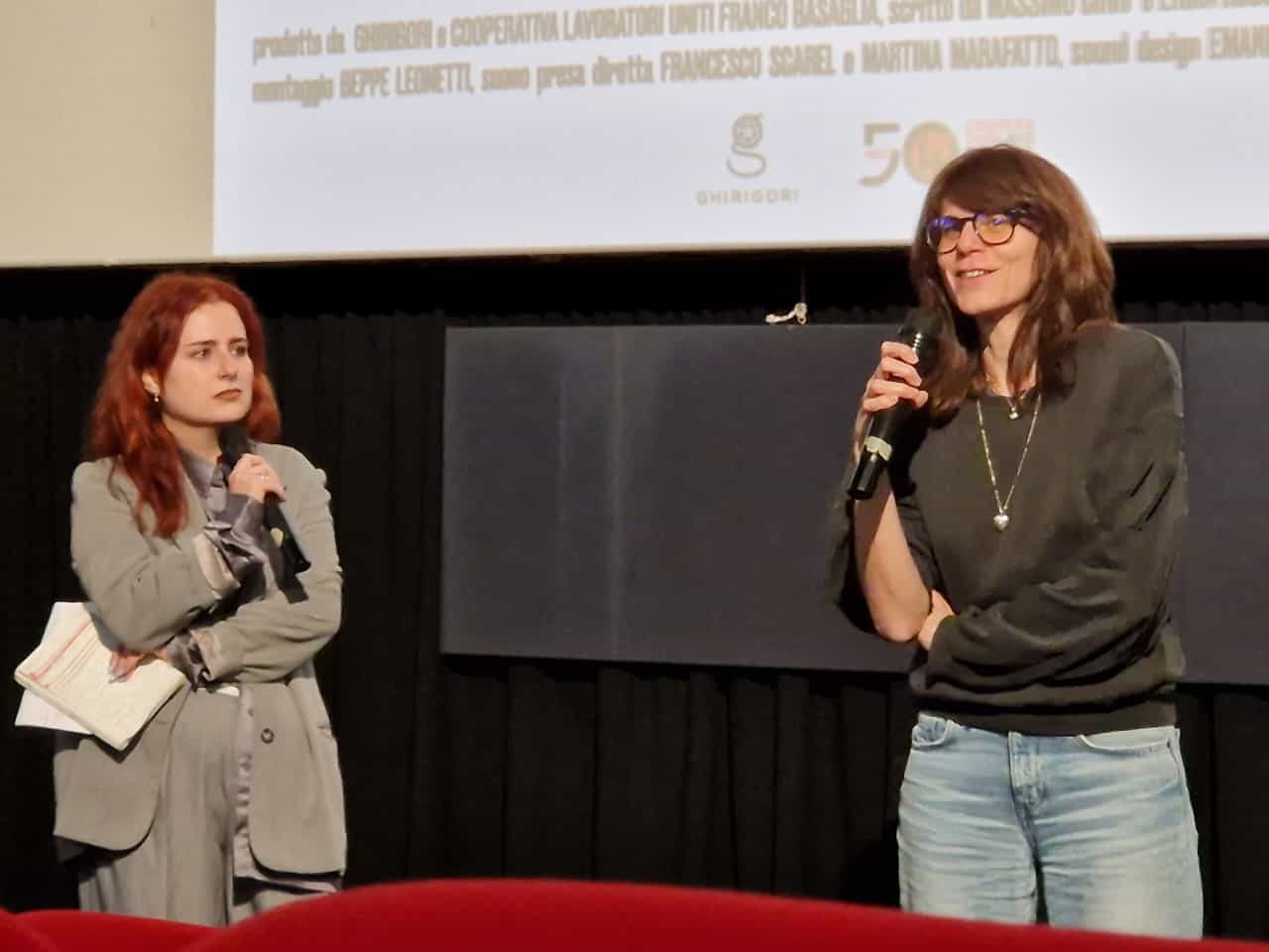 Copertina per La malattia mentale fra parentesi grazie al lavoro, il film su Basaglia a Gorizia