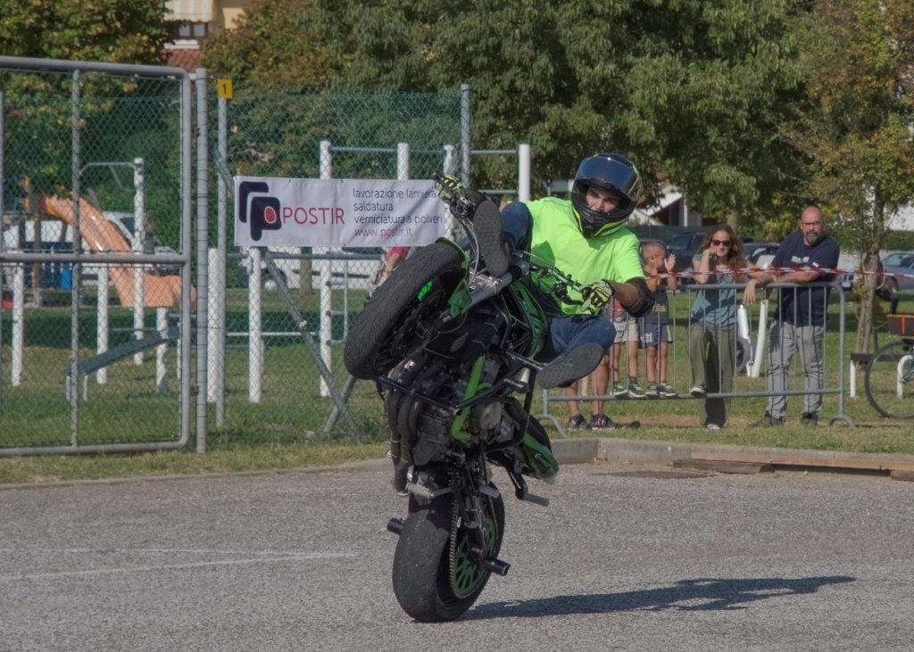 Copertina per Bolidi al Motorday di Romans, arriva l'esperienza rally con i piloti Gorizia Corse
