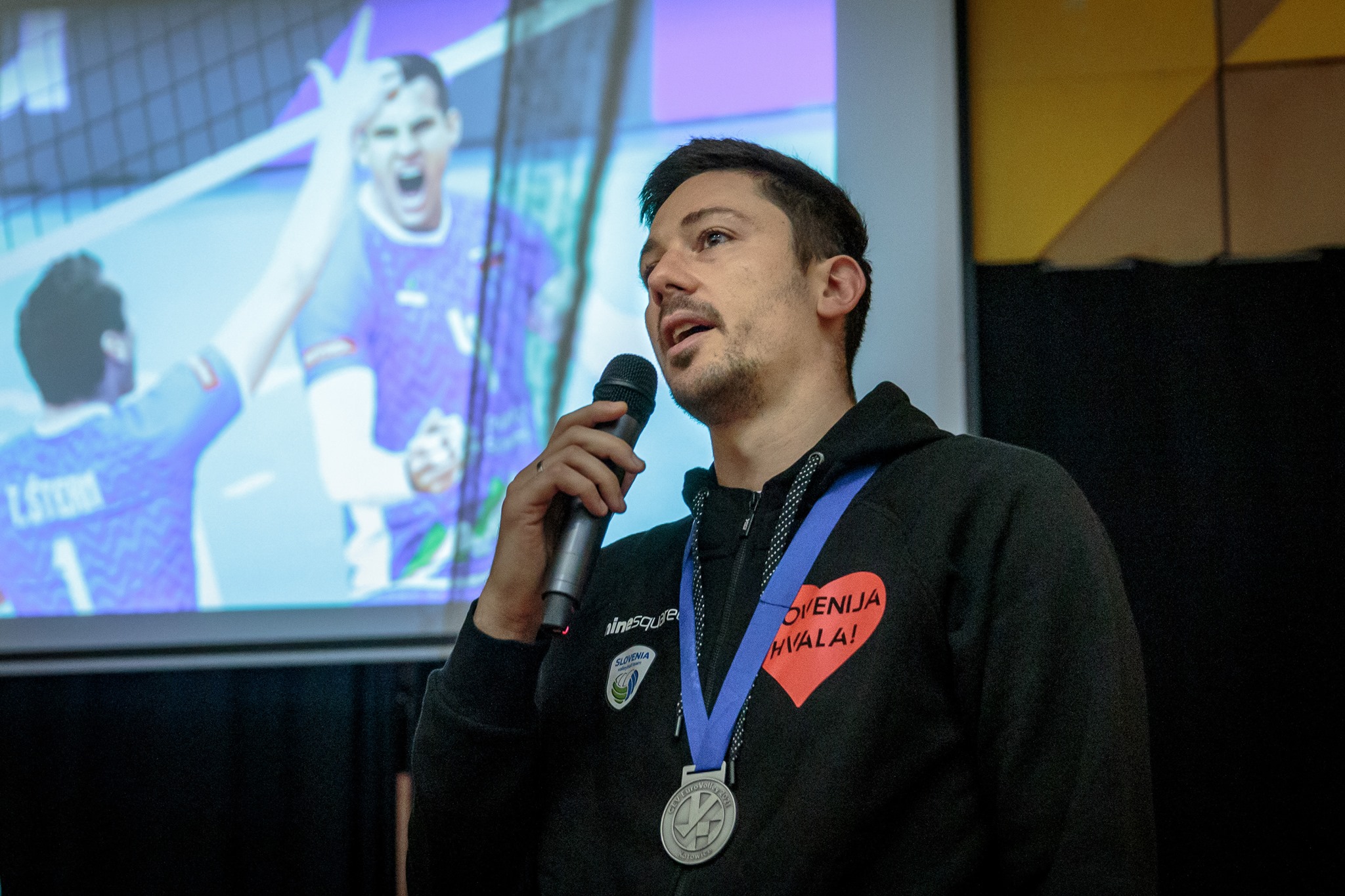 Copertina per Šz Soča torna sottorete, il campione sloveno Dejan Vinčić super ospite a Savogna