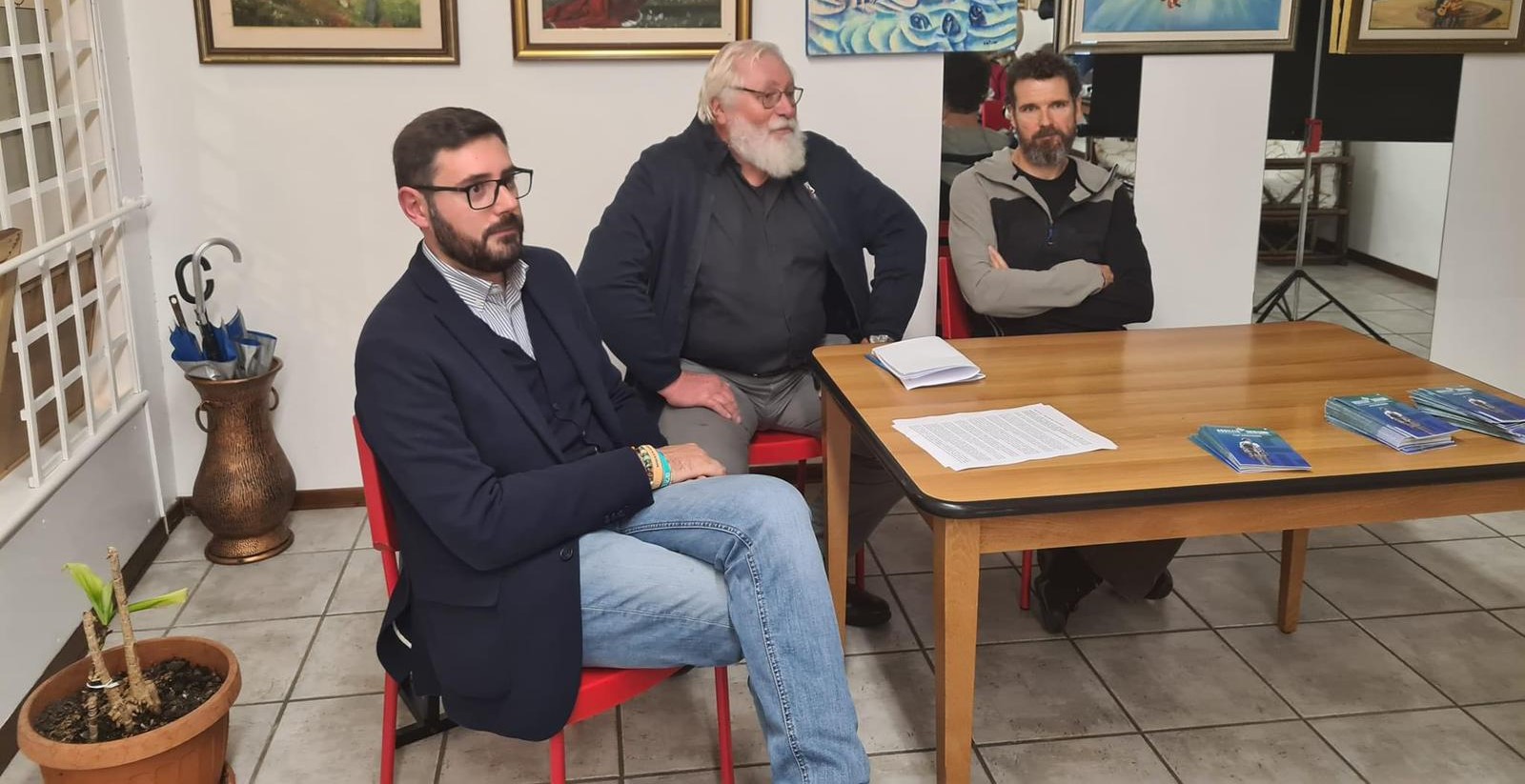 Copertina per Un nuovo cammino unisce Aquileia a Sveta Gora