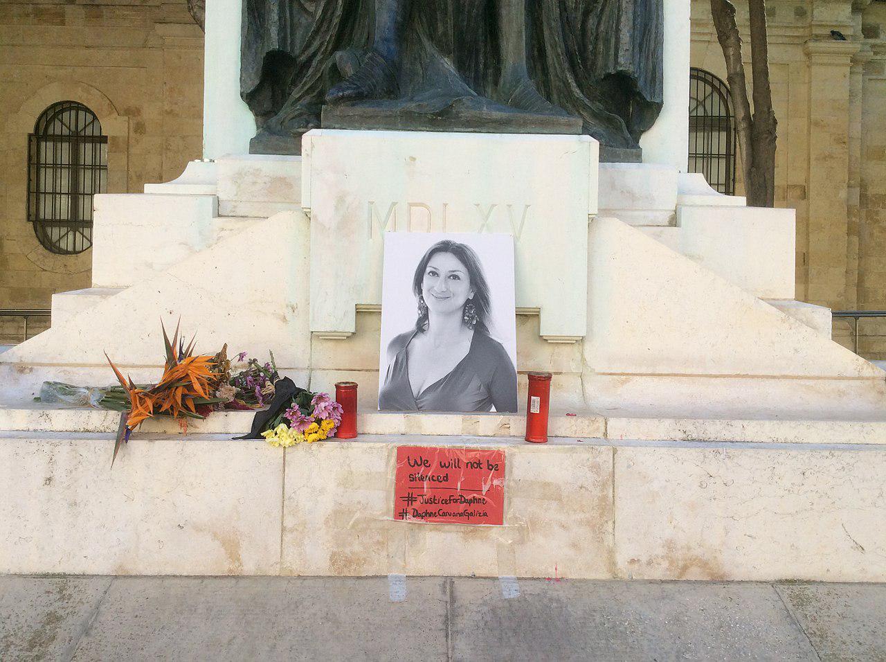 Immagine per Ronchi racconta la storia, Leali invitata a Malta per ricordare Daphne