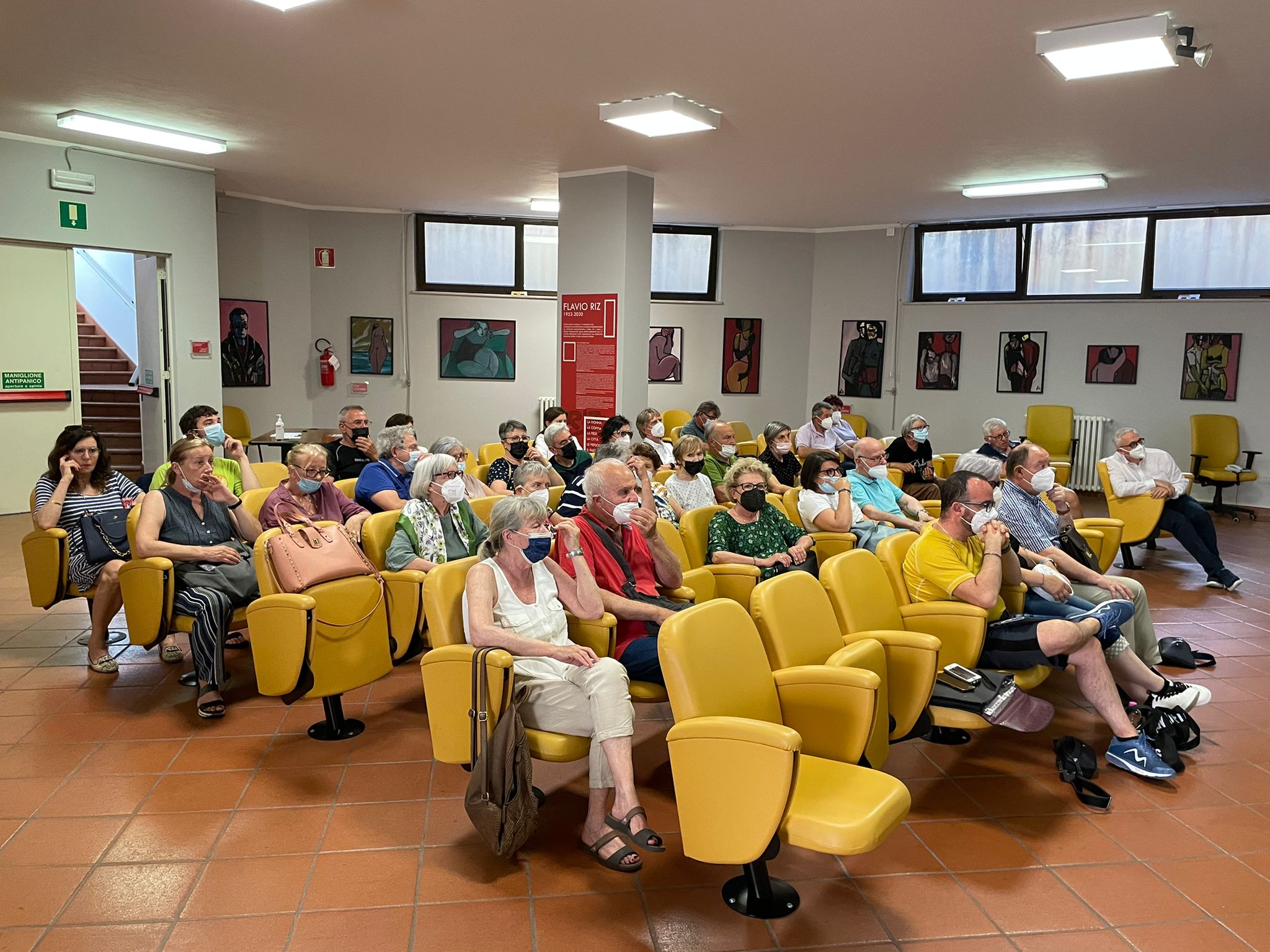 Copertina per Parkinson, gli esperti spiegano dove curarsi vicino casa a Gorizia