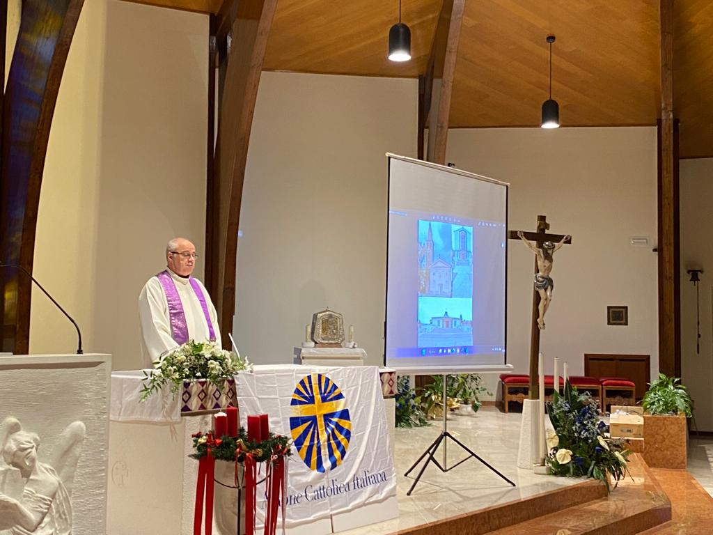 Copertina per Ronchi, l'Azione cattolica chiama nuovi soci alla festa dell'Adesione
