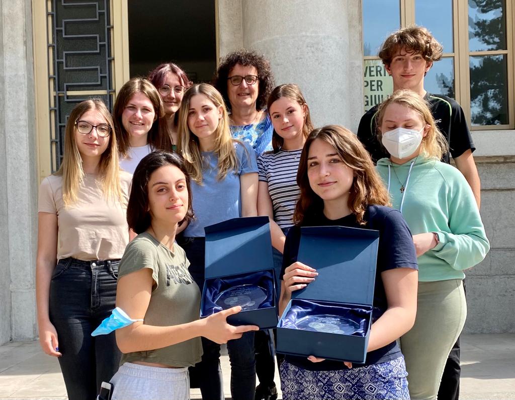 Immagine per Cinema, il corto nato al liceo di Monfalcone sbarca alla Mostra di Venezia