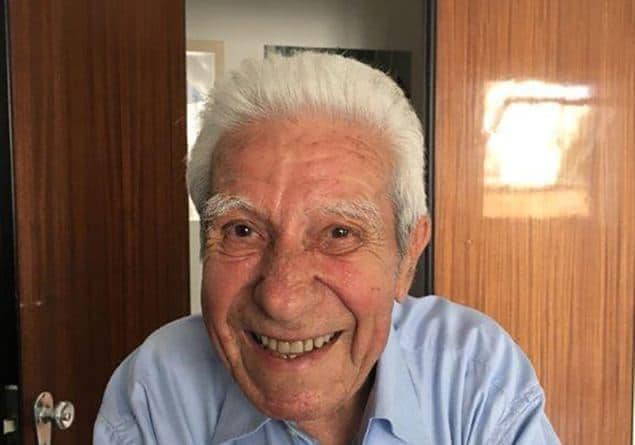 Immagine per Nino Fragiacomo nel 'club' dei centenari, sabato la festa a Monfalcone