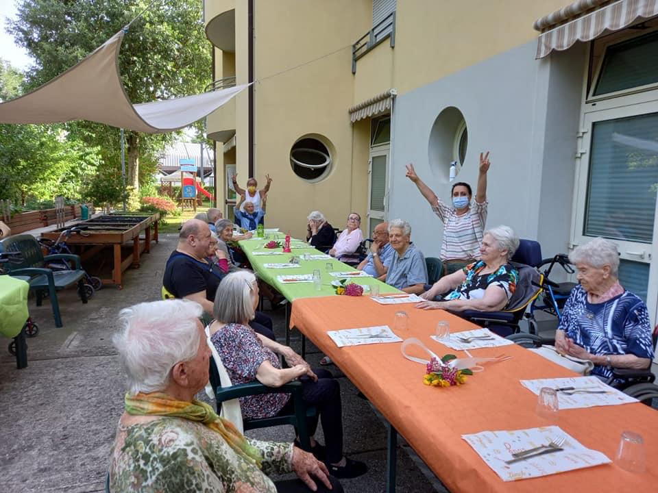 Copertina per Monica Zanolla alla guida delle residenze anziani di Ronchi, incontrate le famiglie