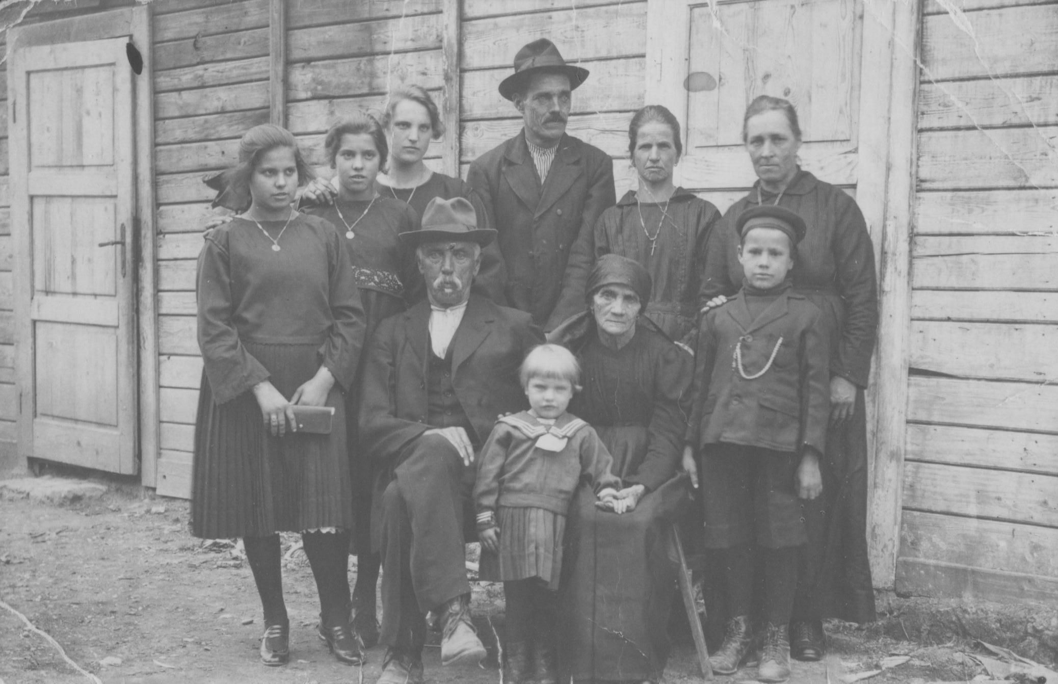 Immagine per Cinque famiglie partite 100 anni fa per l'Argentina, il ricordo a Ronchi
