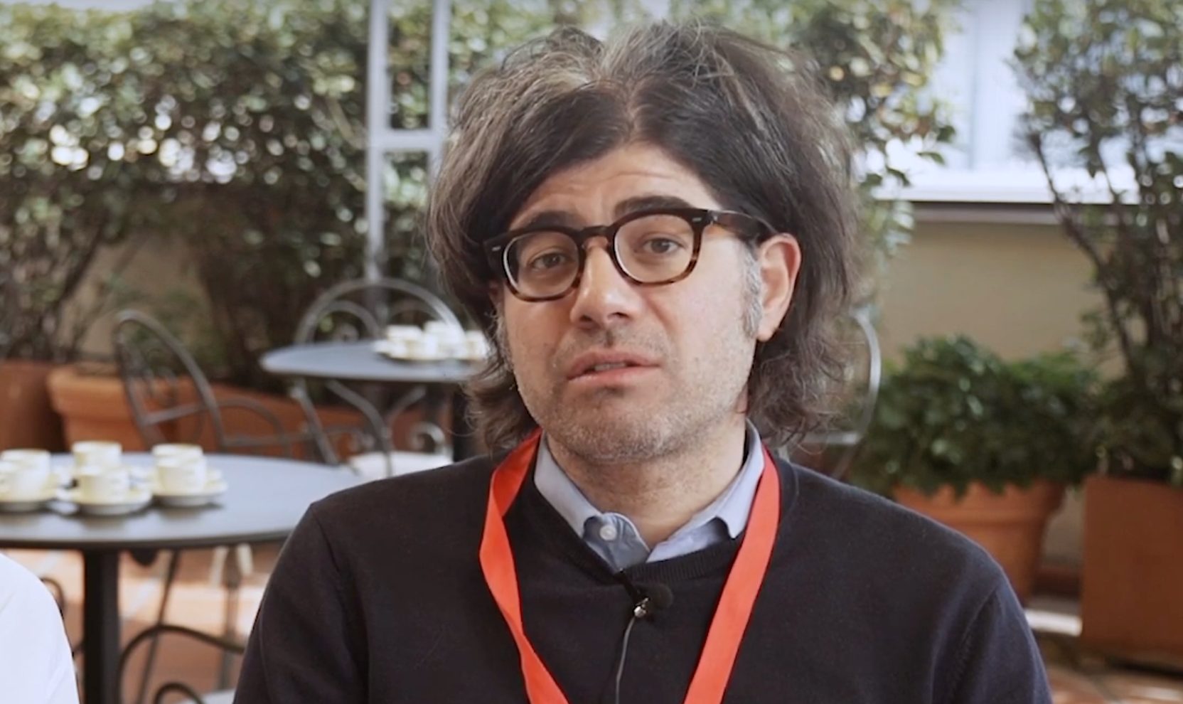 Copertina per Monfalcone, lo scrittore Tommaso Speccher vince il Premio Visintin
