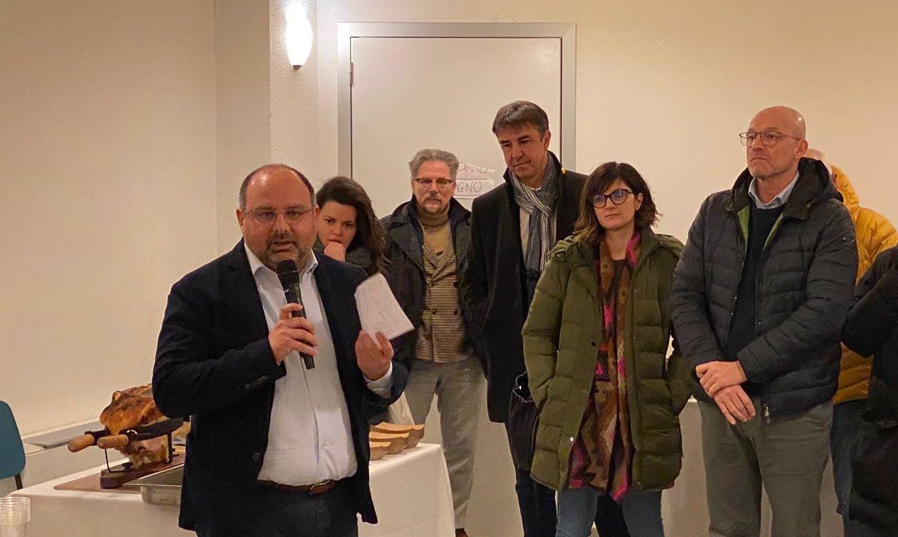 Copertina per Pd, Diego Moretti punta al tris in Regione e riparte da Staranzano