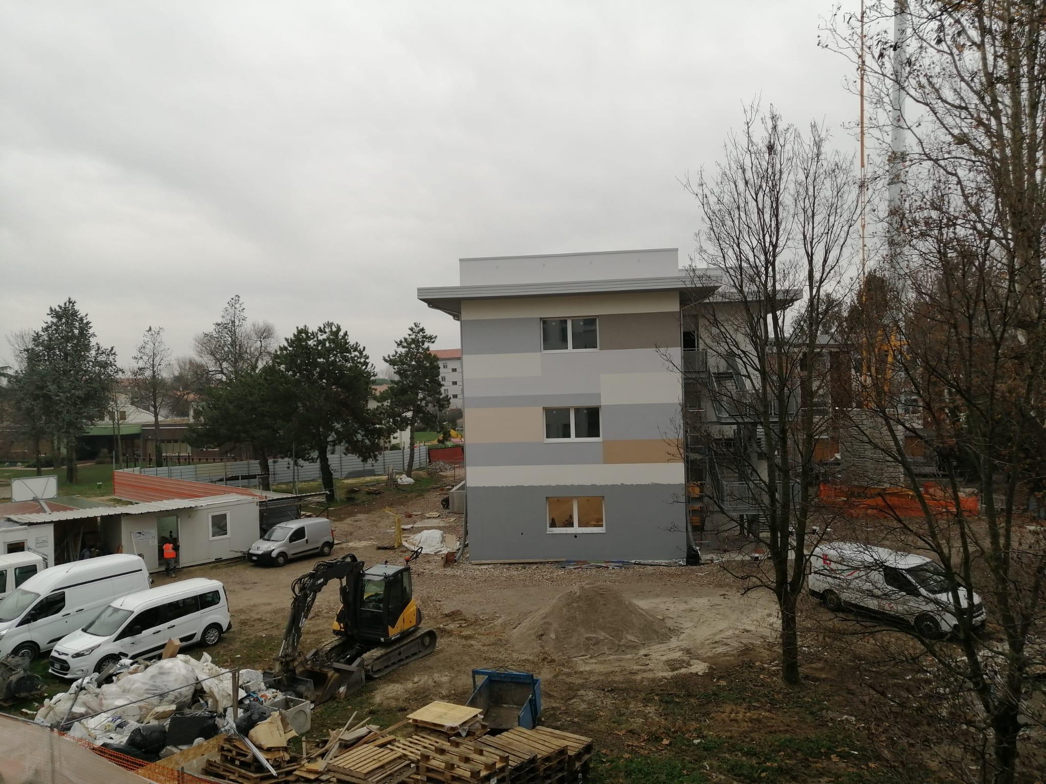 Copertina per Crescono gli studenti nelle scuole di Ronchi, 795 iscritti a settembre