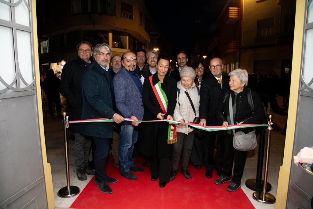 Copertina per Alla Galleria d'arte di Monfalcone 50 grandi quadri di Timmel e Bolaffio