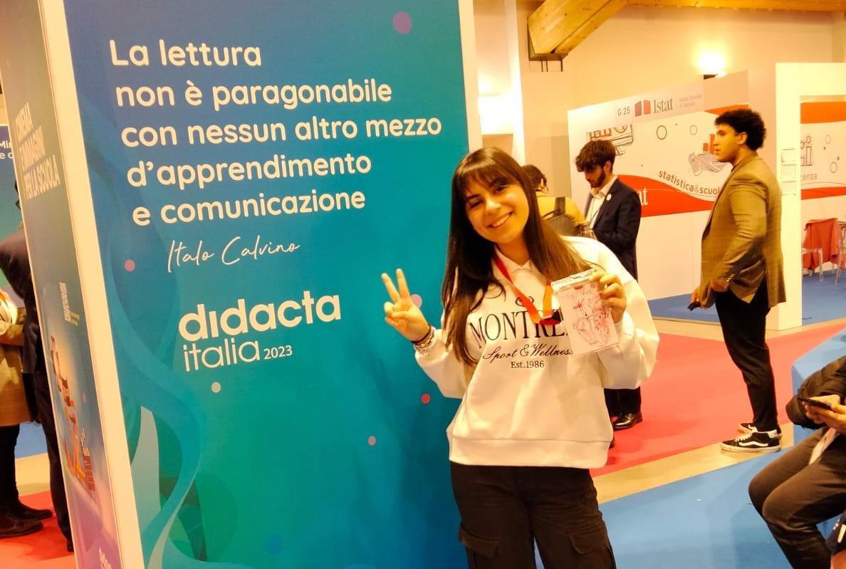 Copertina per Il progetto di Adina conquista Mabart a Milano, premio a Fogliano Redipuglia