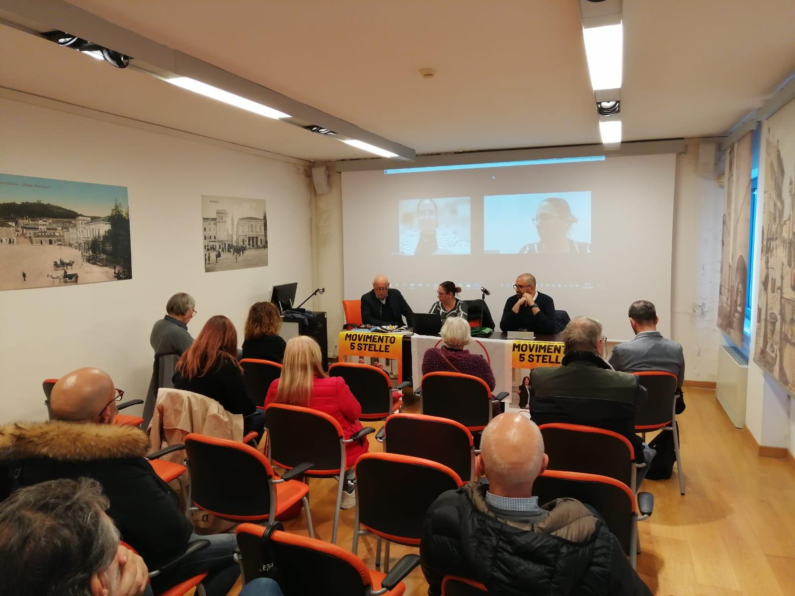 Immagine per Il no del M5s alla riconversione della centrale A2a, «inutile a Monfalcone» 