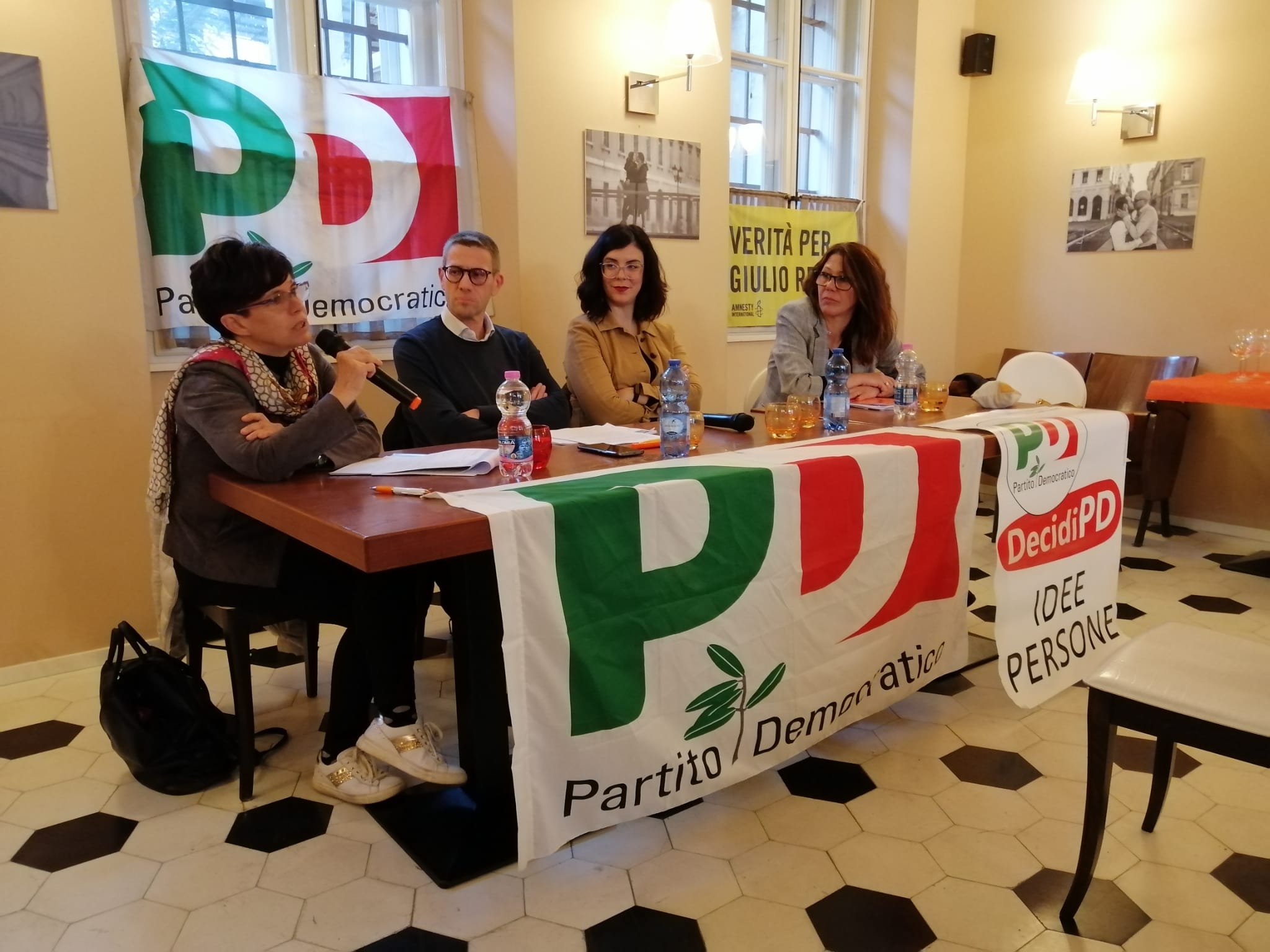 Immagine per Difesa della sanità pubblica, sabato l'assemblea Pd in Palazzetto Veneto 