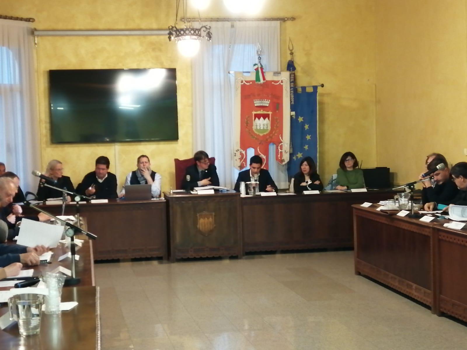 Immagine per Ronchi approva il rendiconto, a disposizione oltre due milioni di euro