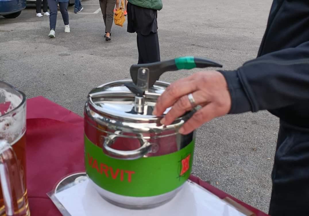 Immagine per La staffetta tomica riscalda Ronchi, in attesa del Curling Bisiac 