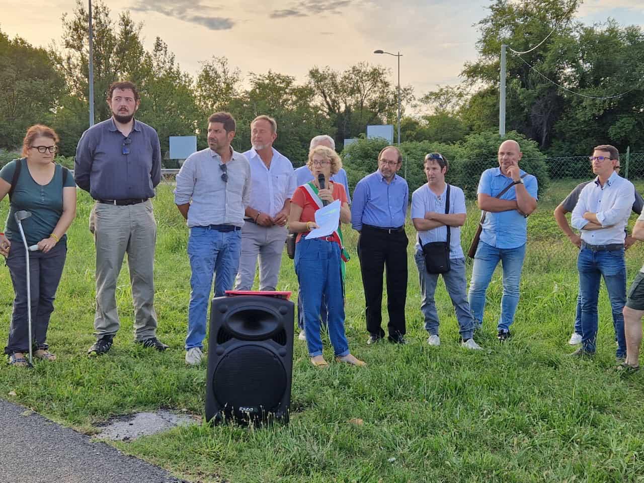 Copertina per «Chiudete Cara e Cpr», le anime di Gradisca riunite in via Udine