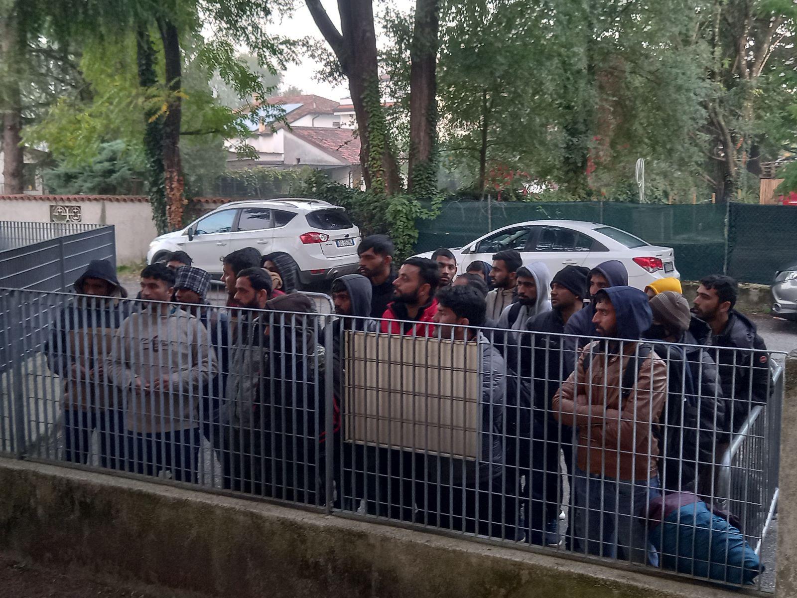 Immagine per Legge sull'immigrazione promossa da Del Bello, «si tace a Monfalcone»