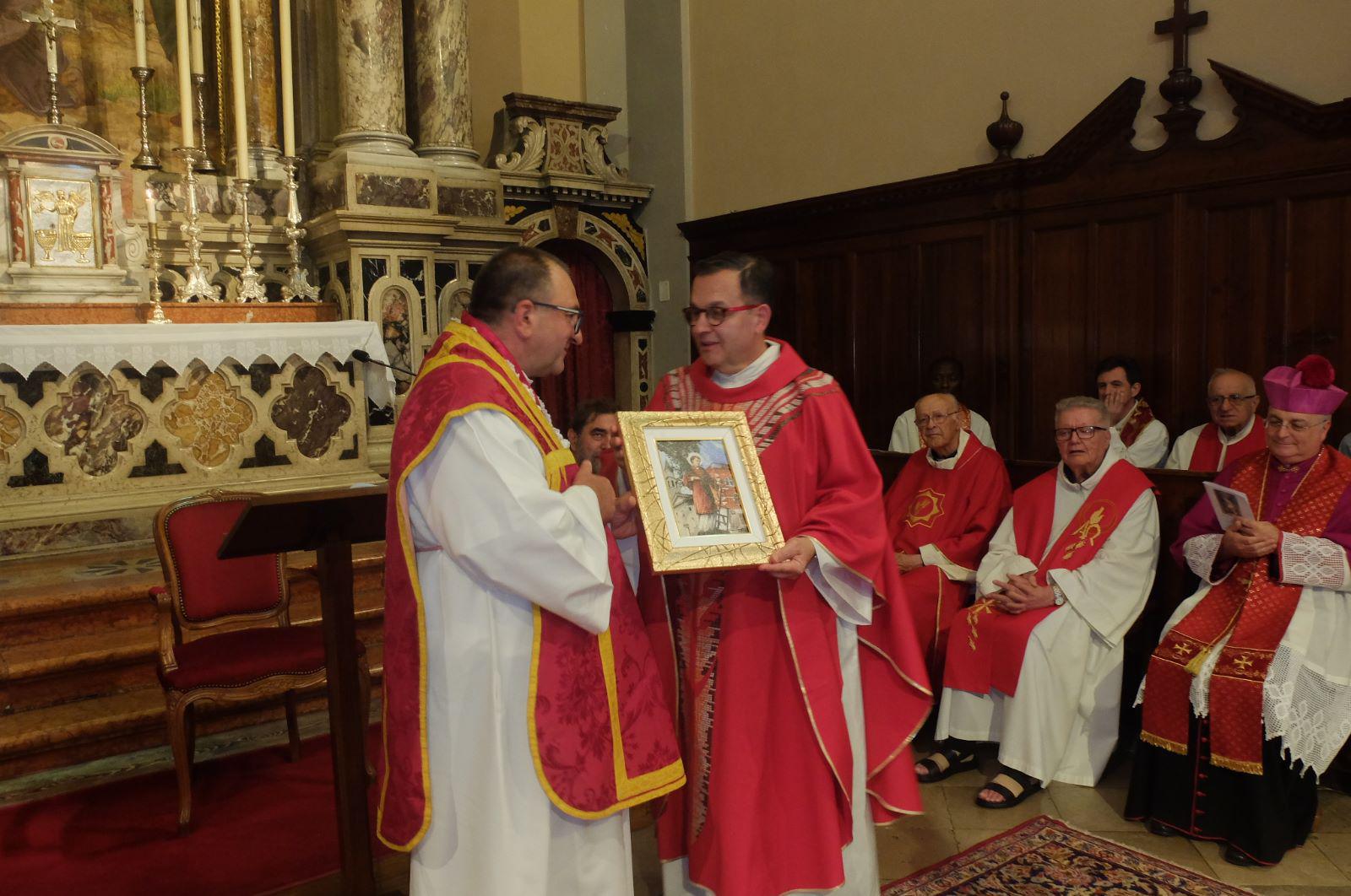 Copertina per La festa di San Lorenzo riunisce Ronchi, impegno unito nella cultura