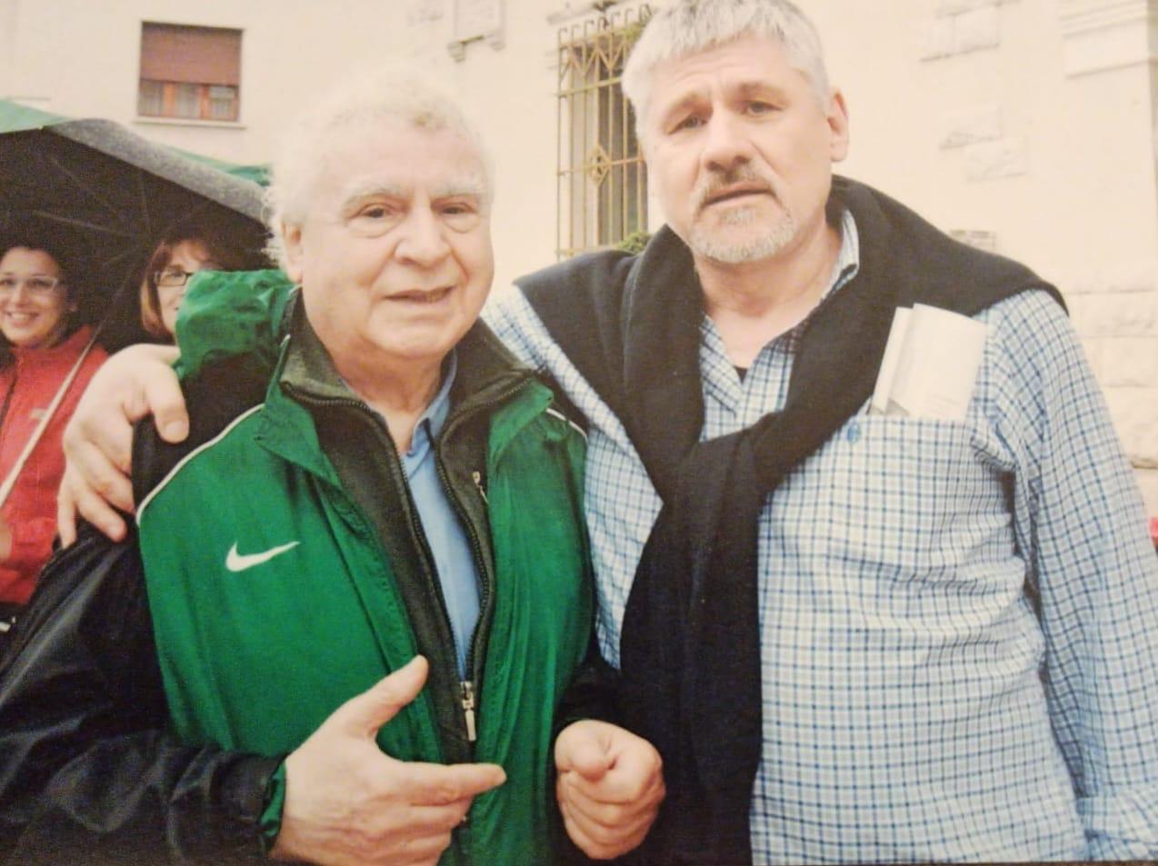 Copertina per Ronchi dice addio a Rusca, sabato l'ultimo saluto a San Lorenzo