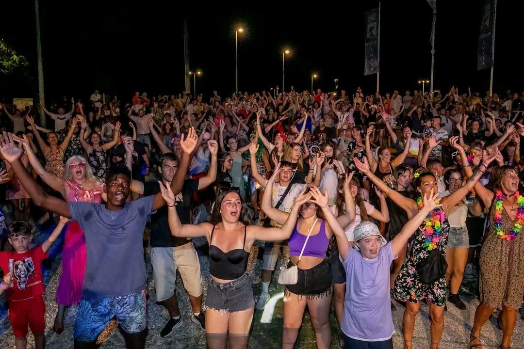 Immagine per La musica del Generation Young Festival pronta a far ballare Monfalcone