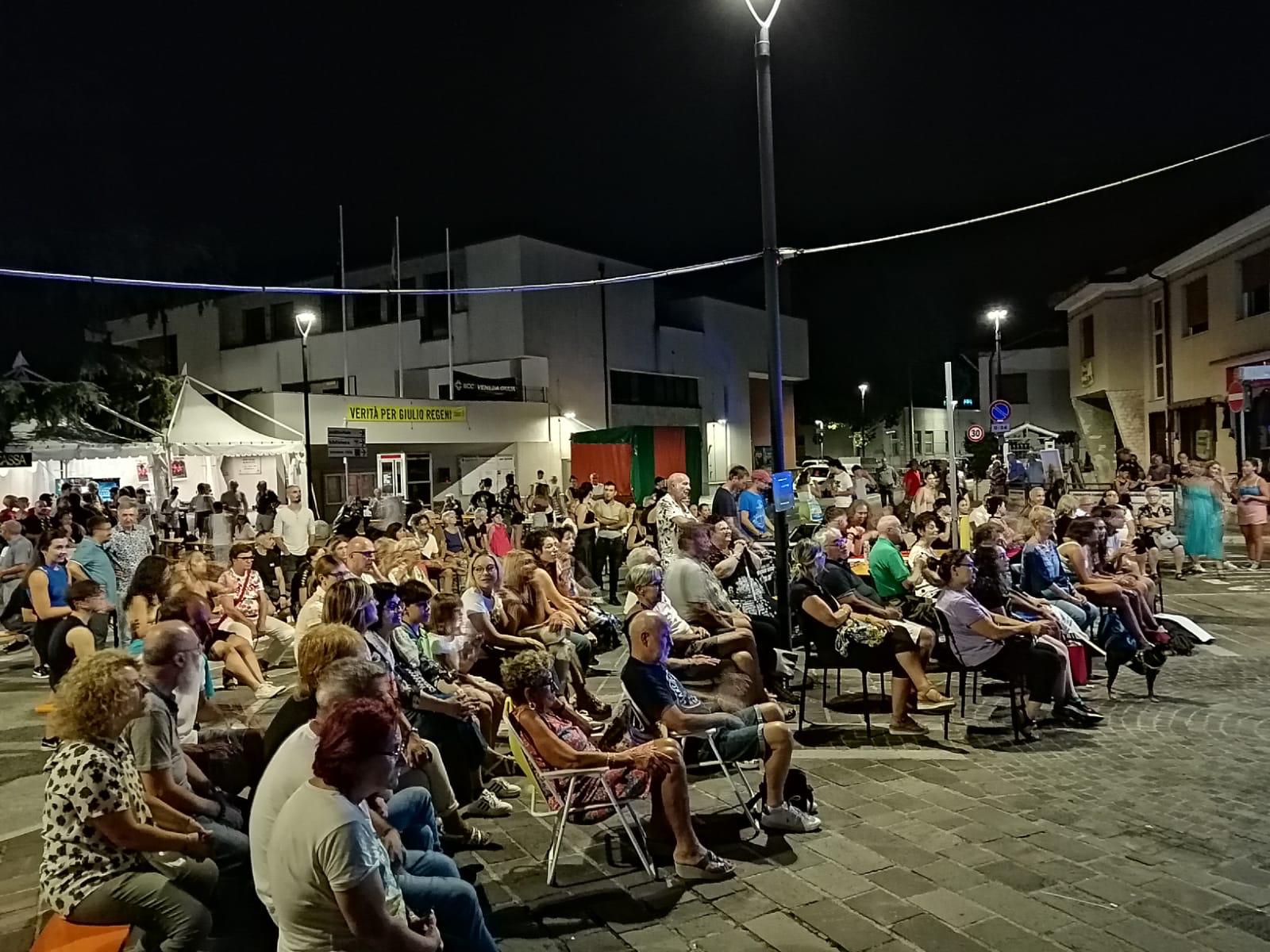 Immagine per La Raza d’Argento agli Amatori, Staranzano riparte con la sua Sagra