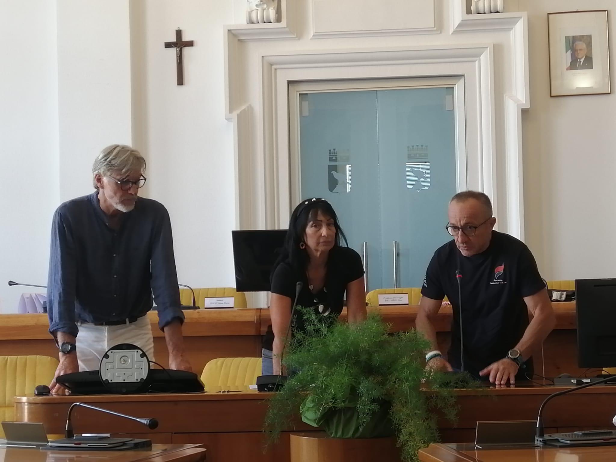 Copertina per Nasce il Memorial Secco, in marcia per aiutare la Casa per l’Autismo