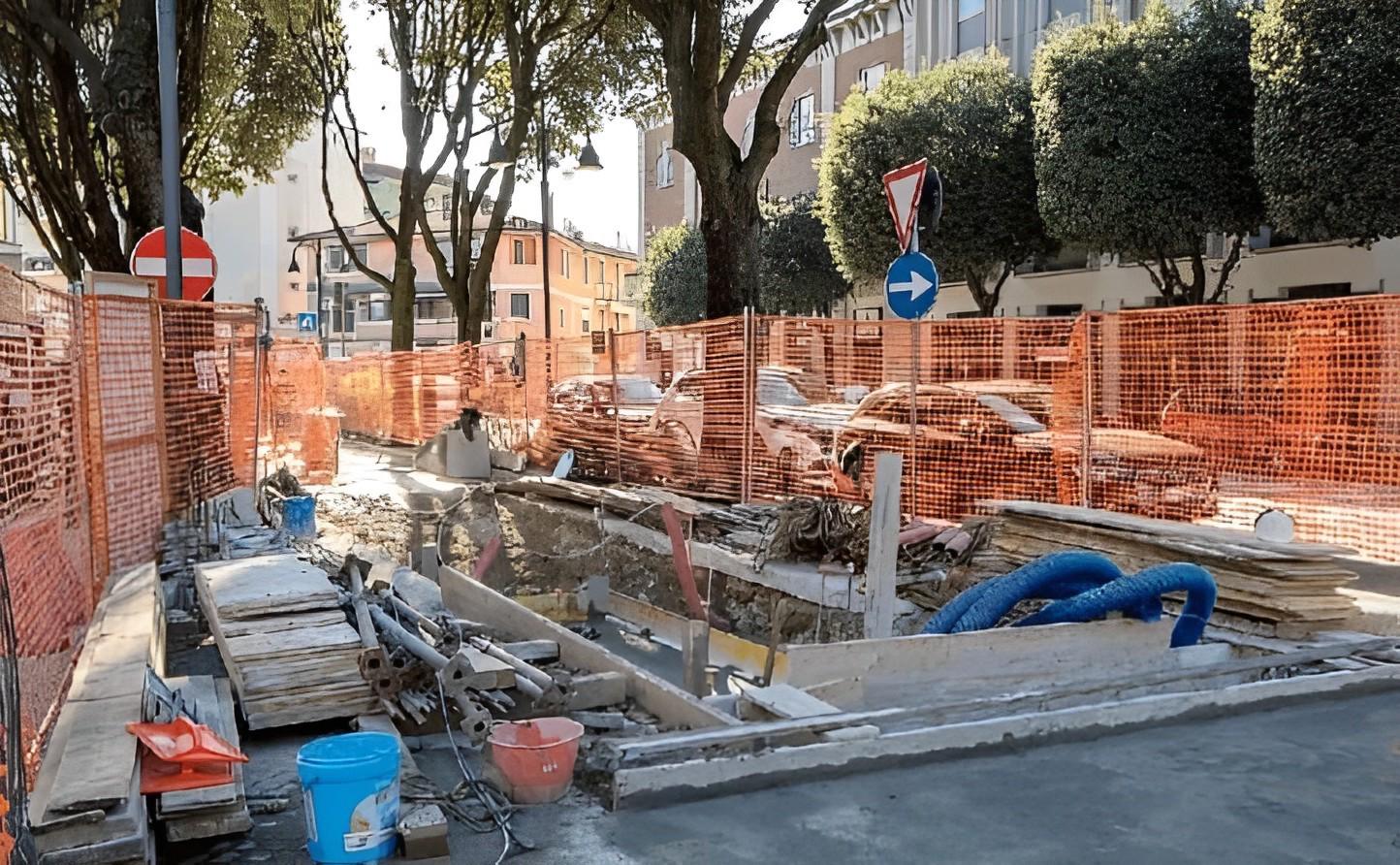 Immagine per Roggia San Giusto libera dalla fogna, il costo sale a 5,5 milioni a Monfalcone