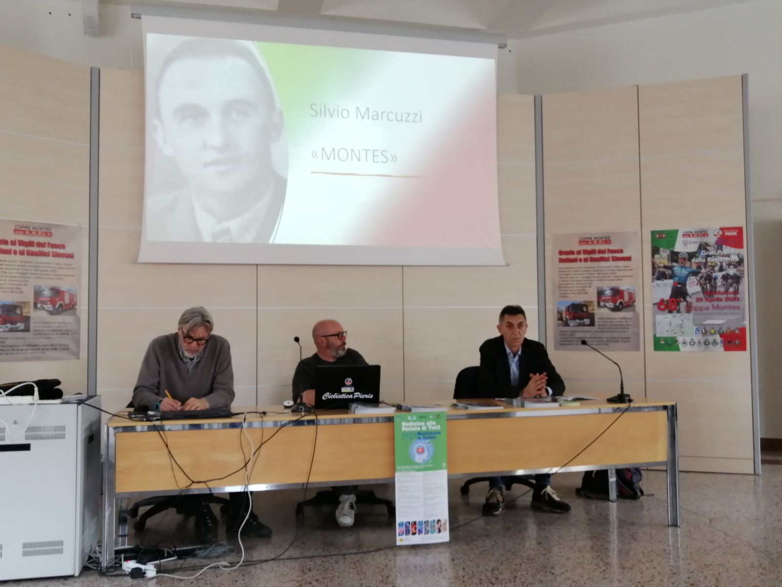 Immagine per Giovani ciclisti alla Montes di Monfalcone, in gara la nazionale ucraina