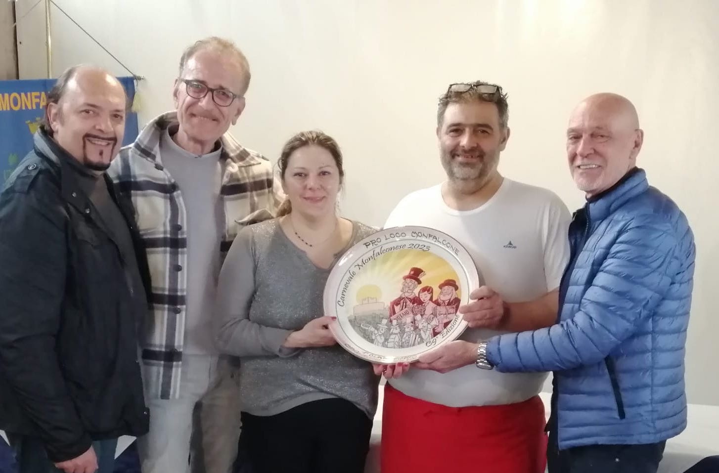Immagine per Alla Brace vince Magnemo fora de Casa, festa nella pizzeria di Fogliano