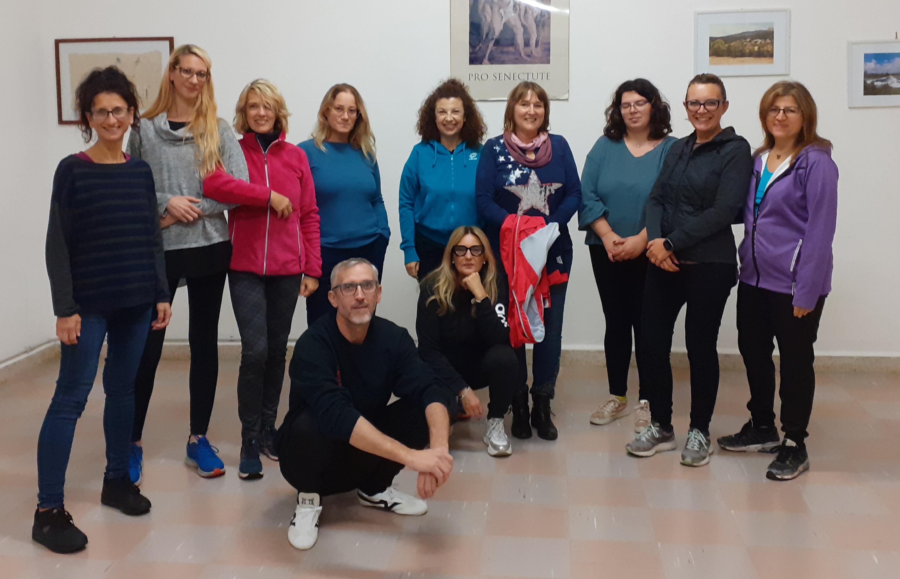 Immagine per Poggio, parte il corso di autodifesa dedicato alle donne