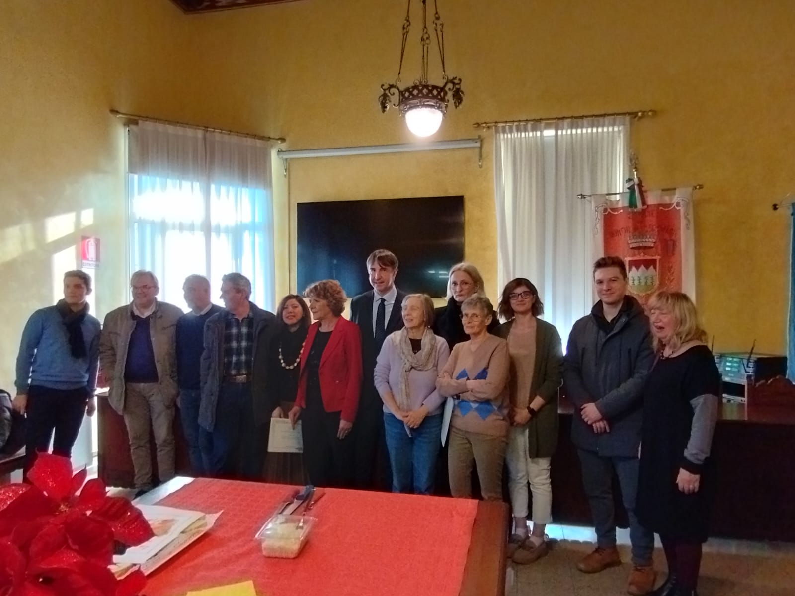 Immagine per Il Comune di Ronchi saluta cinque dipendenti nel 2023, il grazie del sindaco