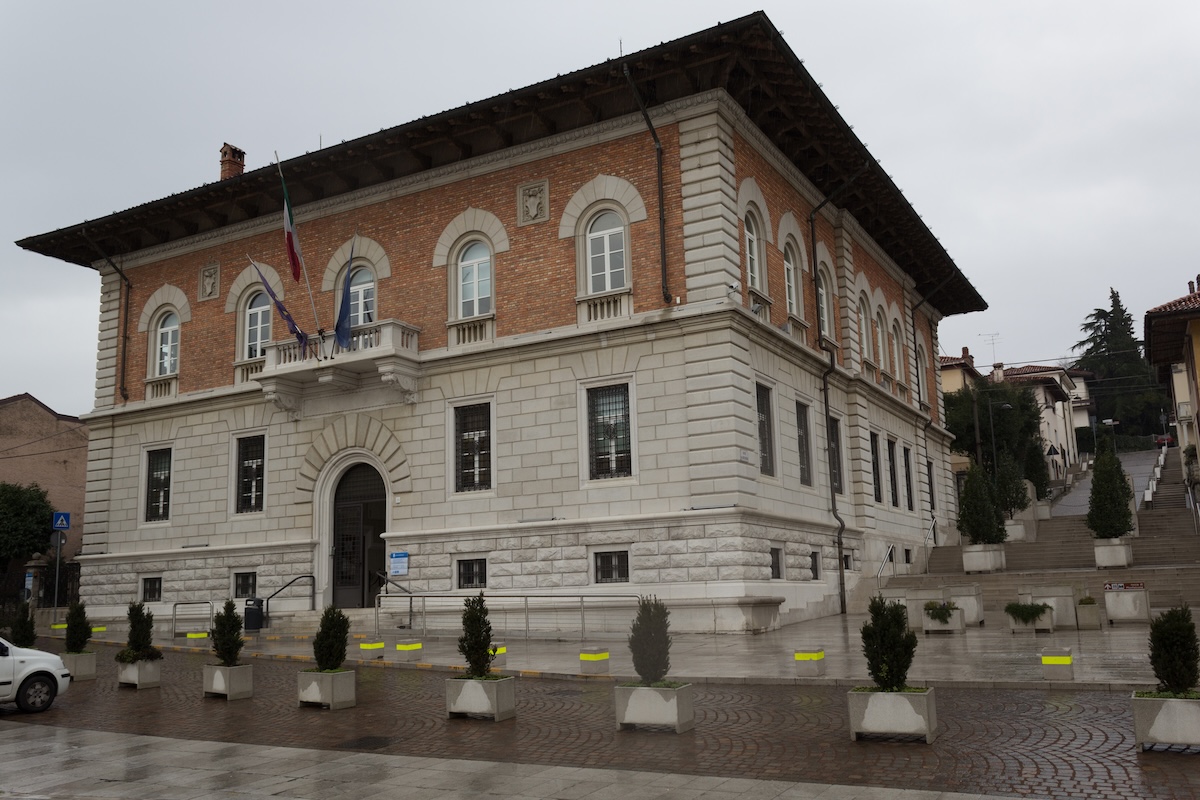 Immagine per Biblioteca nell'ex Pretura, iniziate le verifiche dei tecnici a Monfalcone