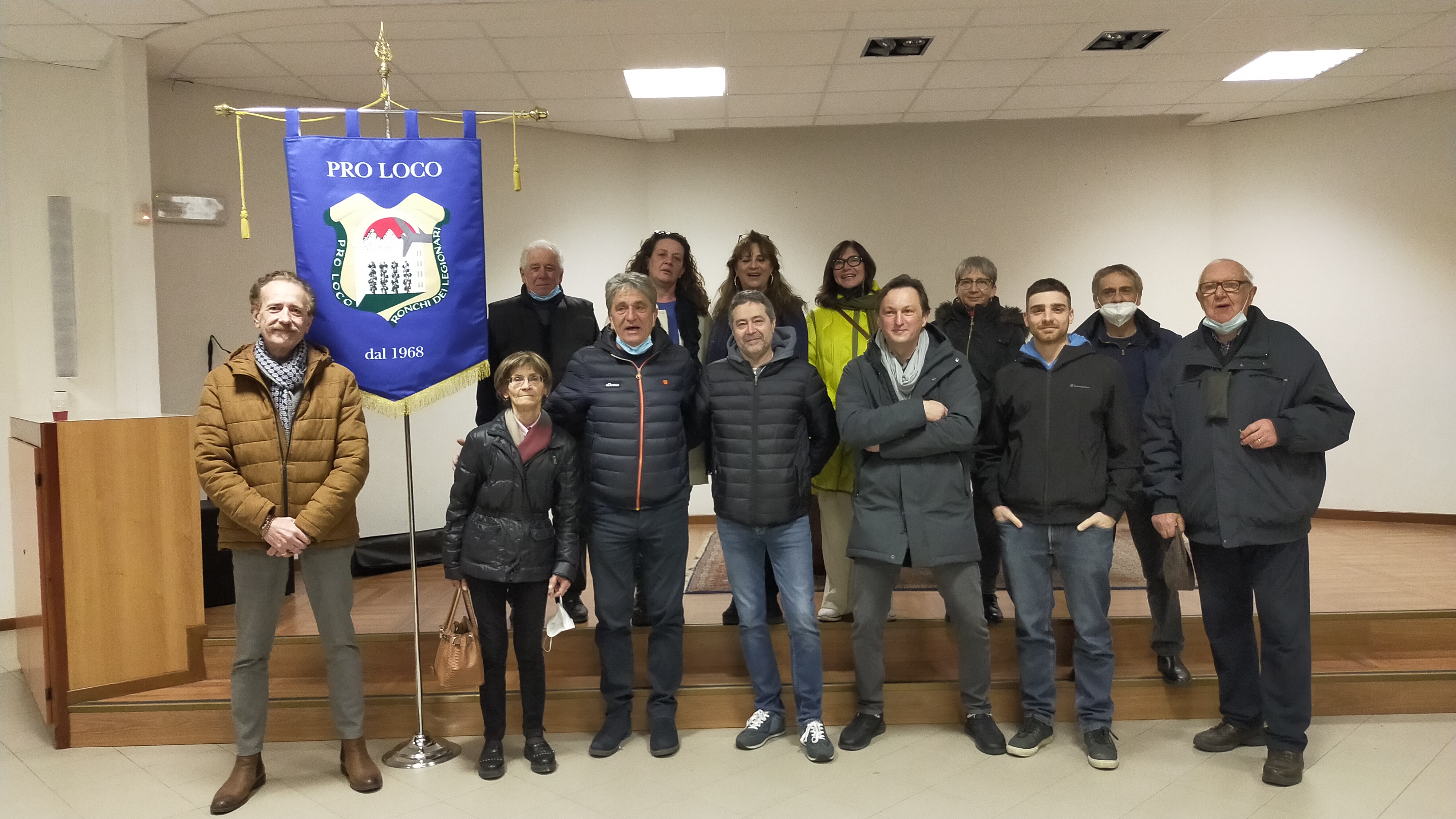 Immagine per La Pro loco chiama nuovi soci a Ronchi, giovedì in assemblea per bilancio