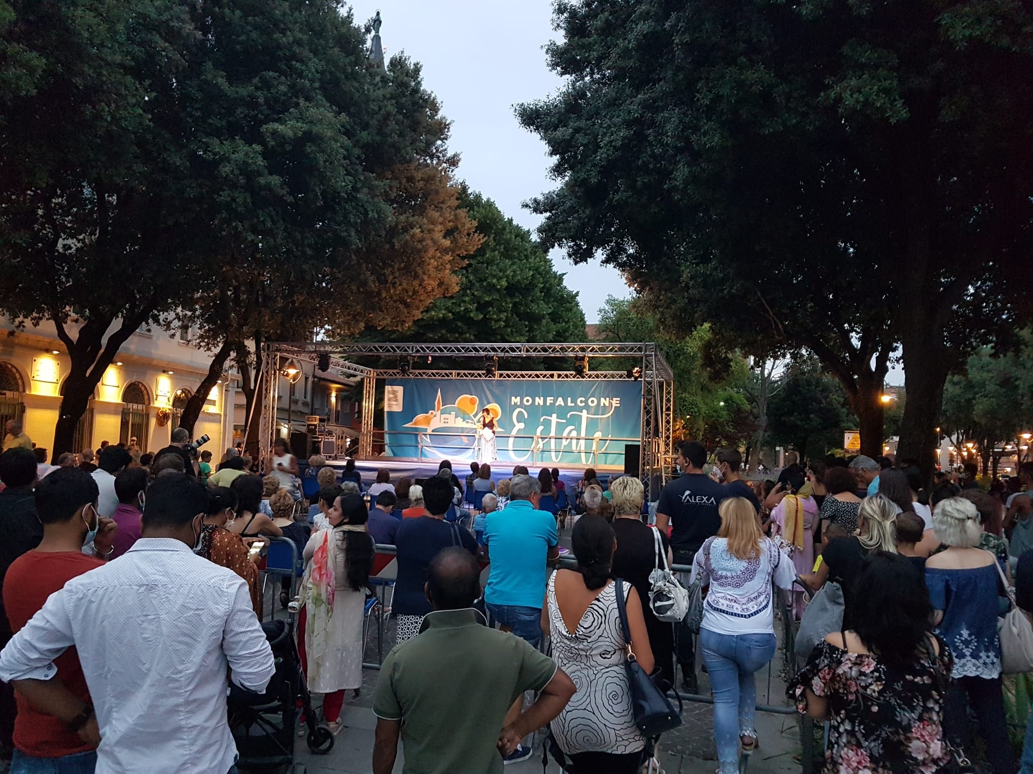 Arriva Monfalcone Estate, 70 eventi con tre Notti bianche di concerti