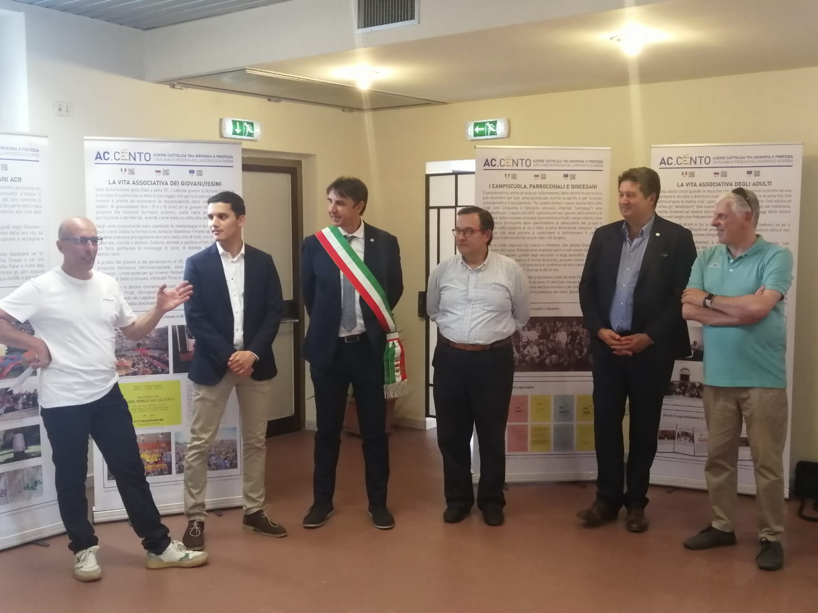 Copertina per A Ronchi la Sagra de la Cesa fa subito il pieno di pubblico, si riparte venerdì