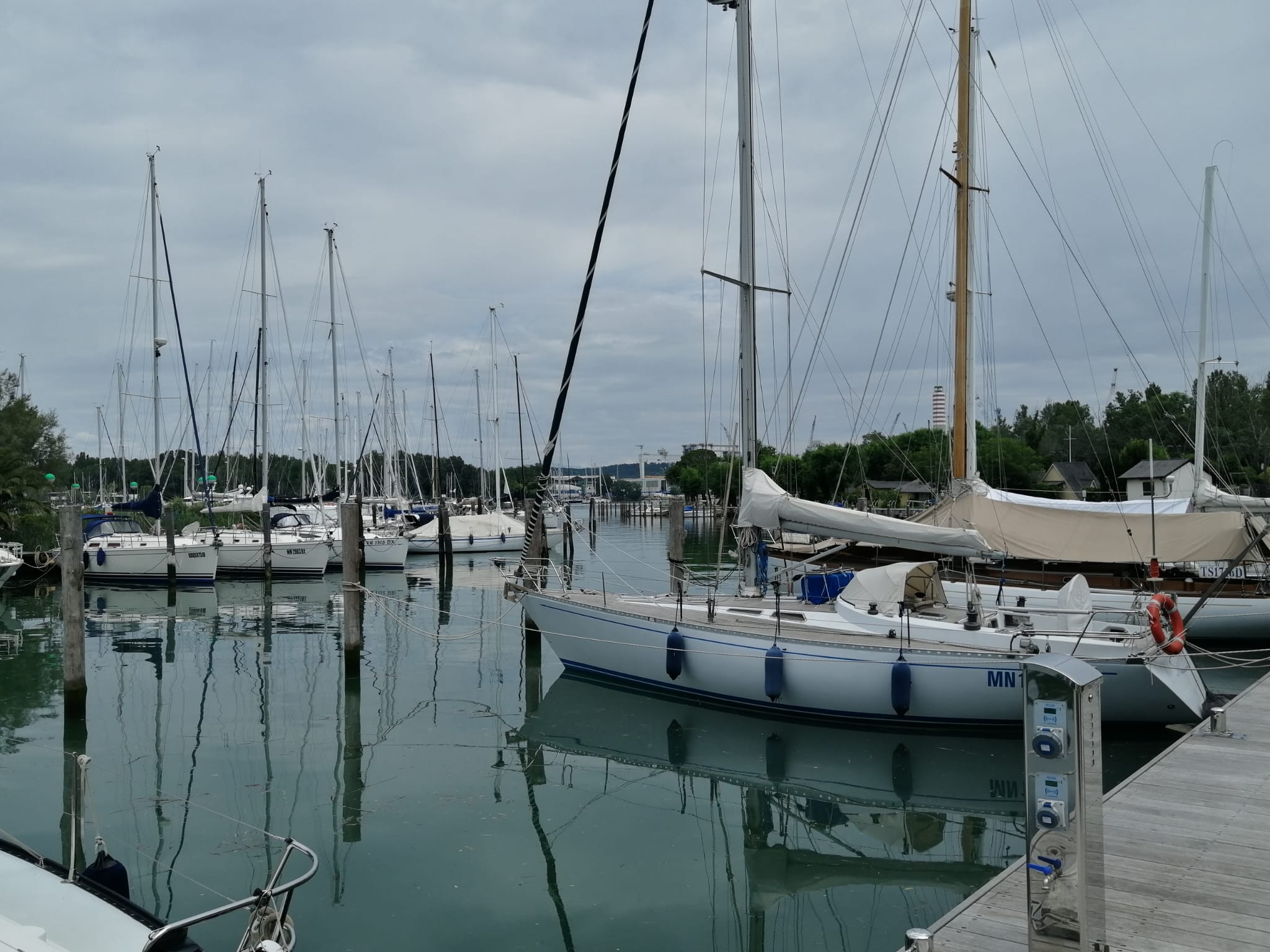 Copertina per A Monfalcone nasce il Polo della Nautica, ecco il progetto Framesport