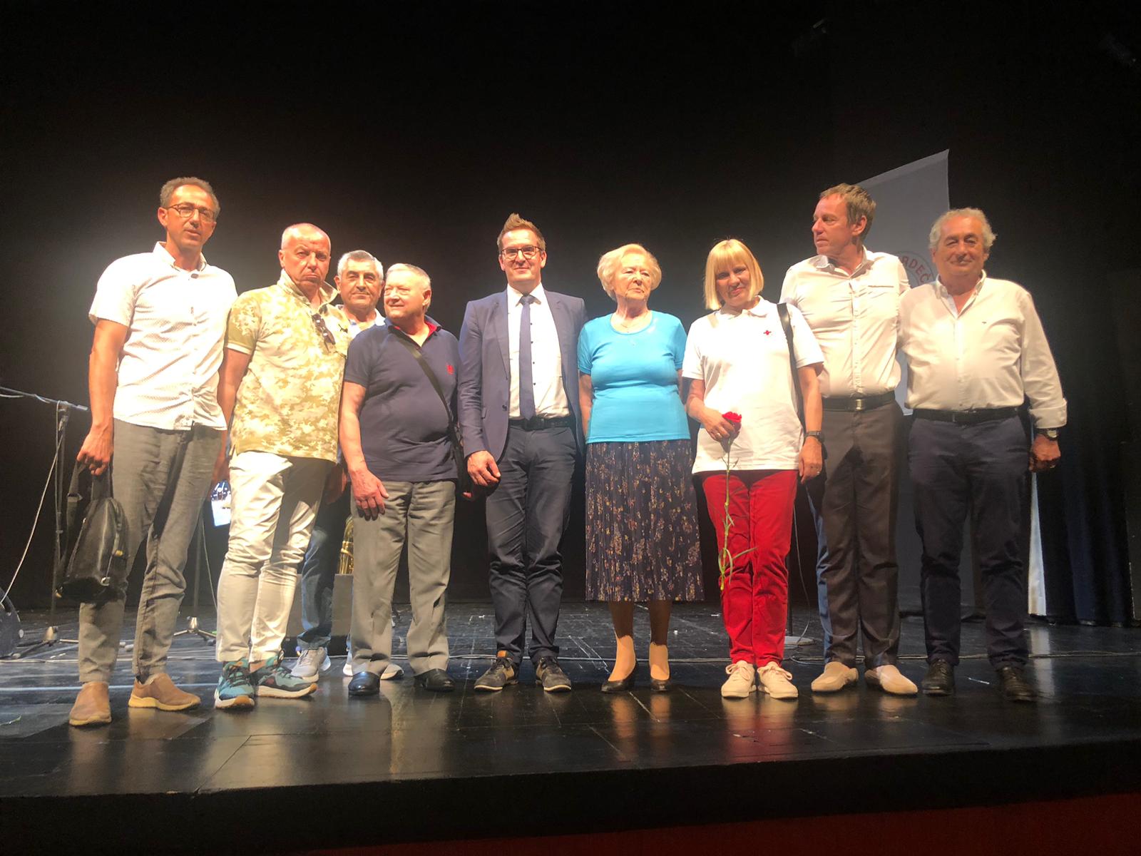 Immagine per I donatori di sangue di Ronchi amici con Nova Gorica, domenica la festa