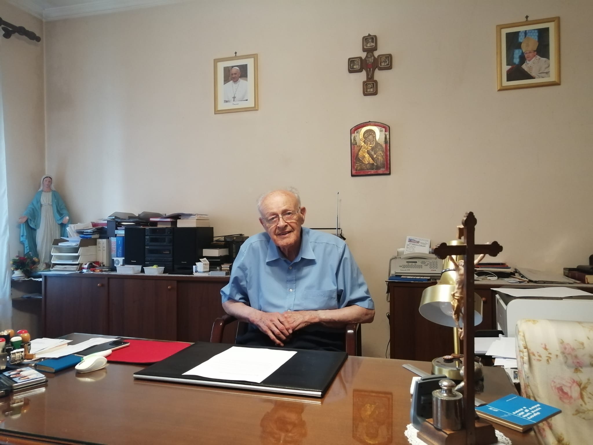 Immagine per La parrocchia di Maria Madre in festa, nasceva 46 anni fa a Ronchi
