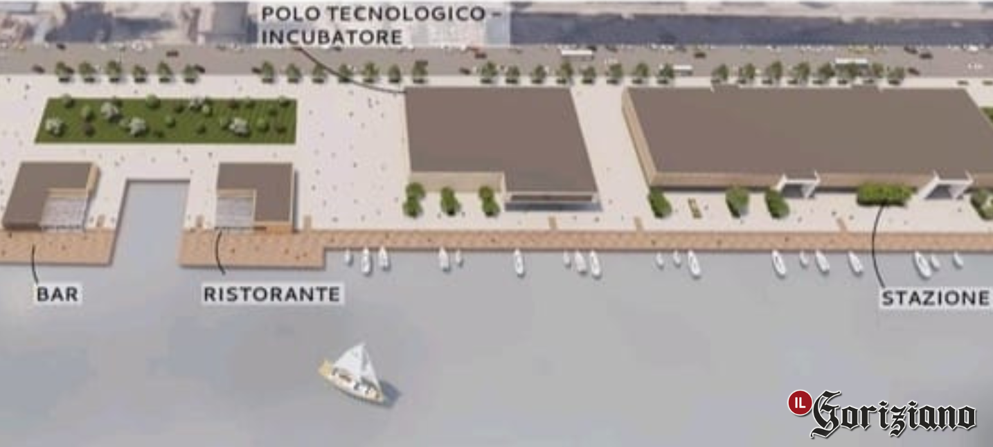 Copertina per Monfalcone, il futuro senza carbone della centrale A2A divide la politica