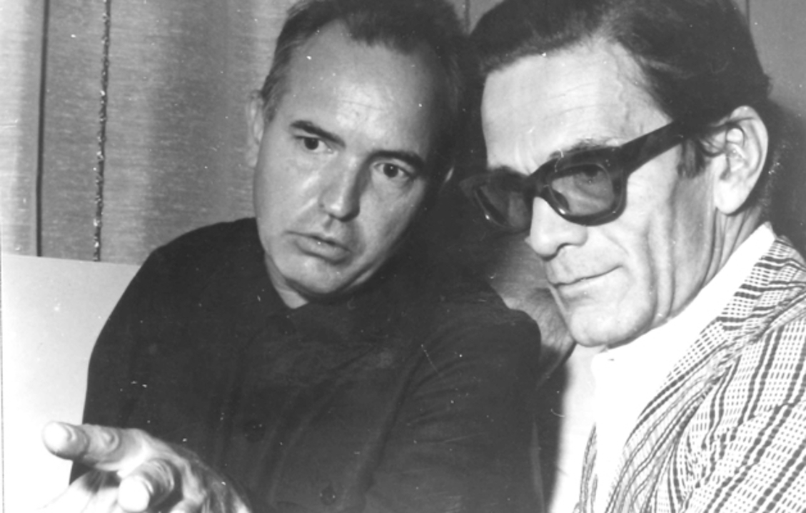Copertina per Pasolini, teoremi d’amore e vita: aprono tre mostre d'arte a Ronchi
