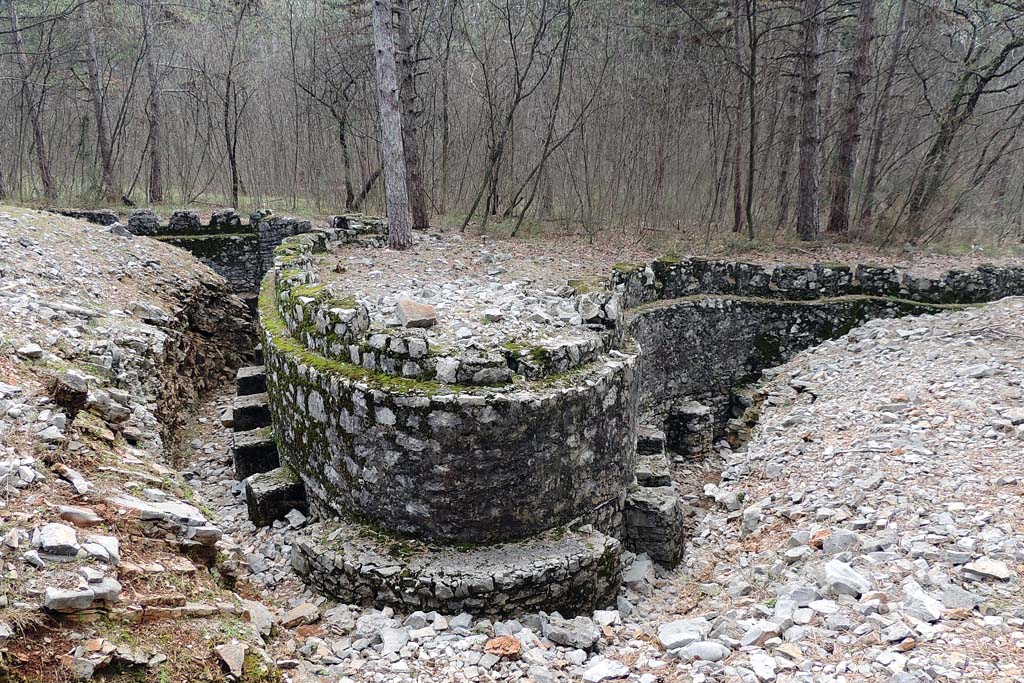 Copertina per Intesa Monfalcone e Pro Loco Fogliano Redipuglia, turismo su Grande guerra
