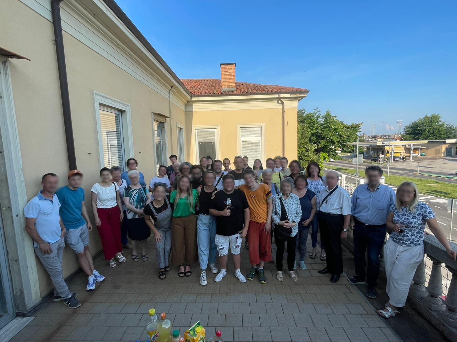 Immagine per Salute mentale, delegazione della Corea del Sud in visita al Csm di Monfalcone